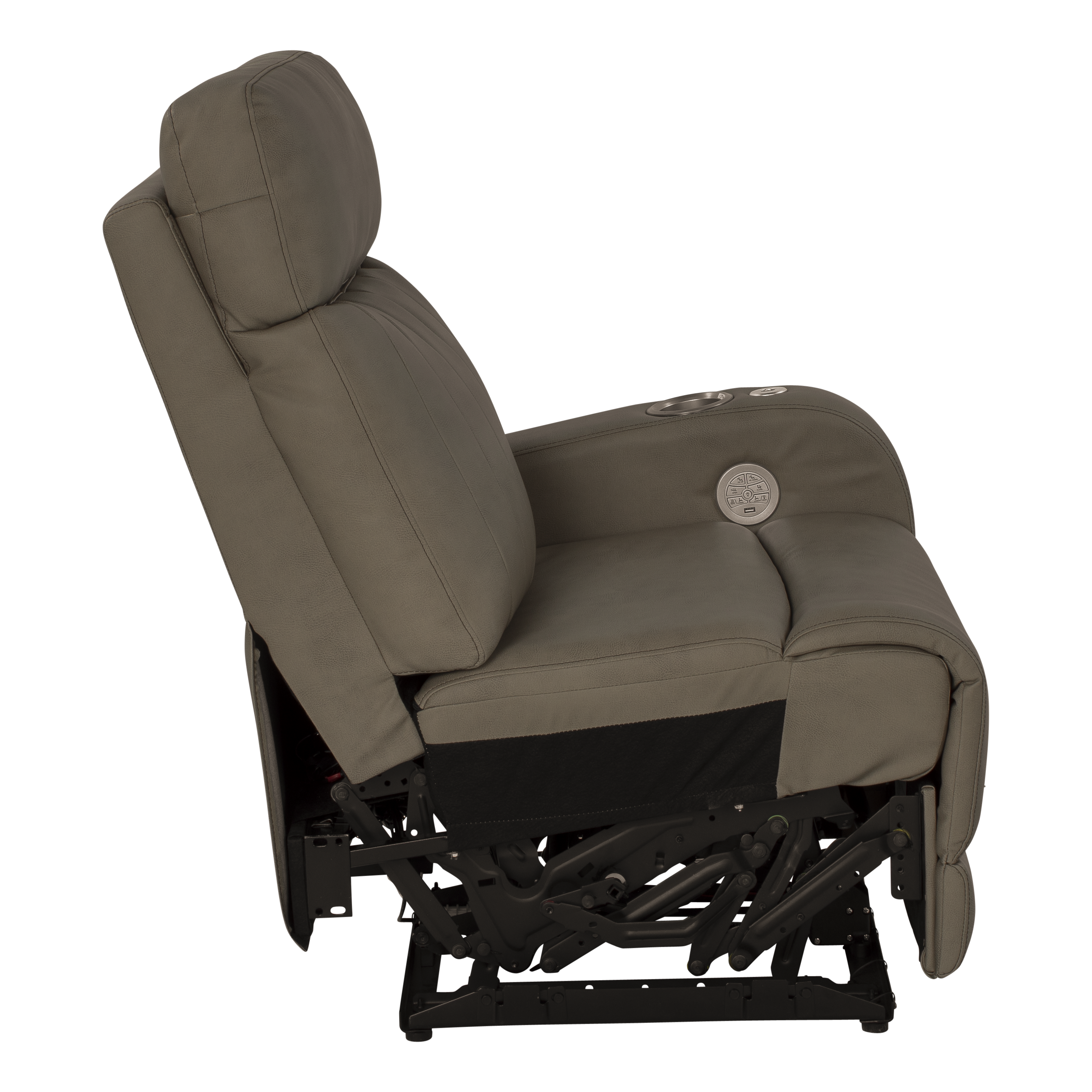 Thomas Payne Seismic Series Rv Theater Seating Recliner - Left Arm, Grummond #2020129329 - Image 6