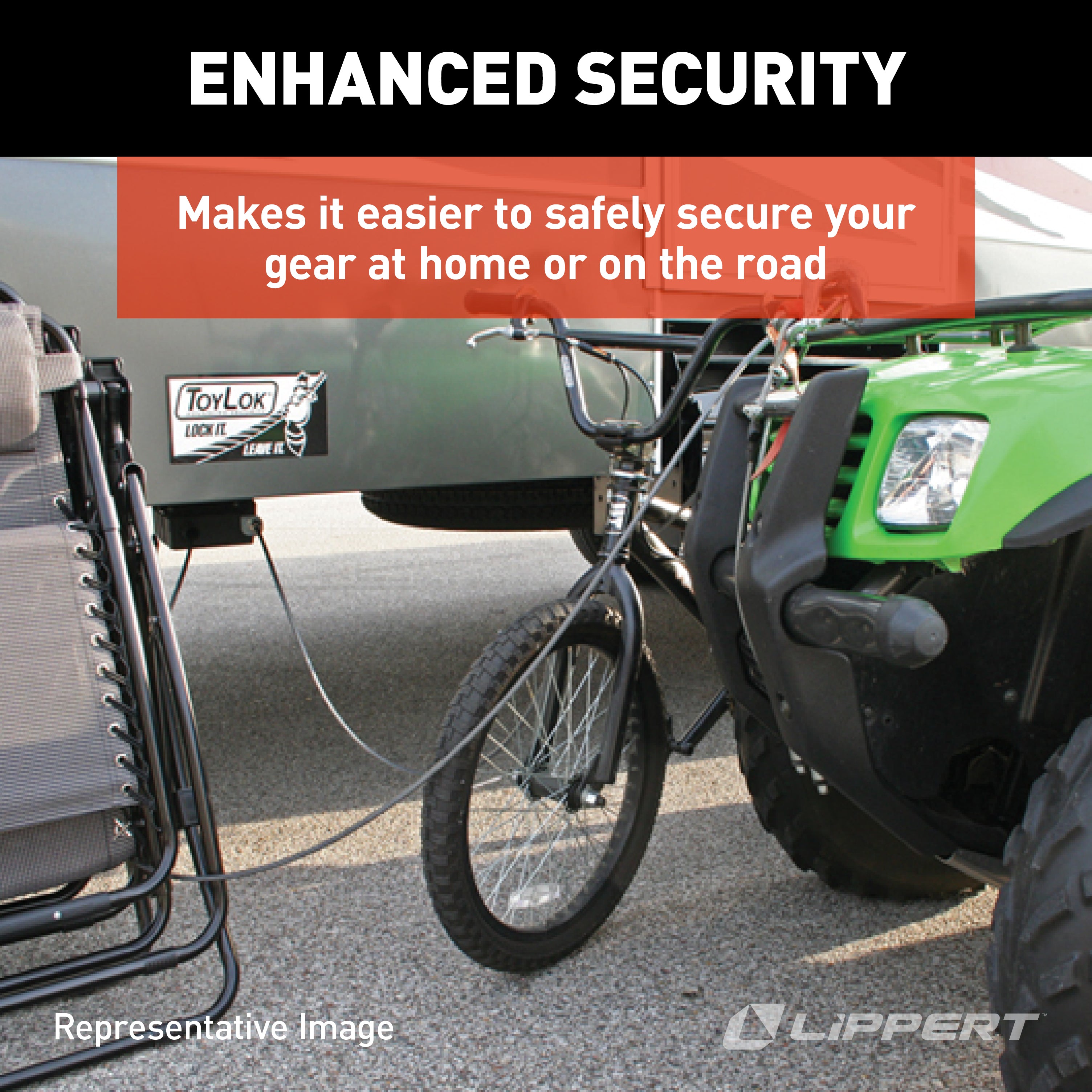 Lippert - Toylok Anti-Theft Device - Image 5