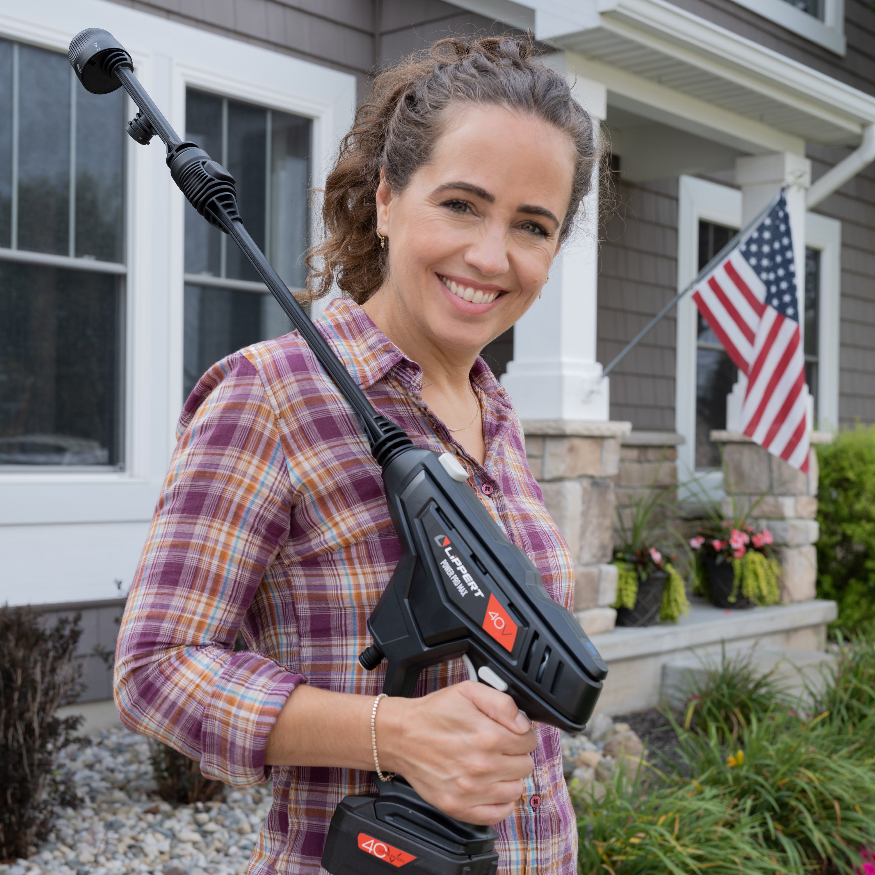 Lippert Power Pro Max Portable Pressure Washer - Image 9