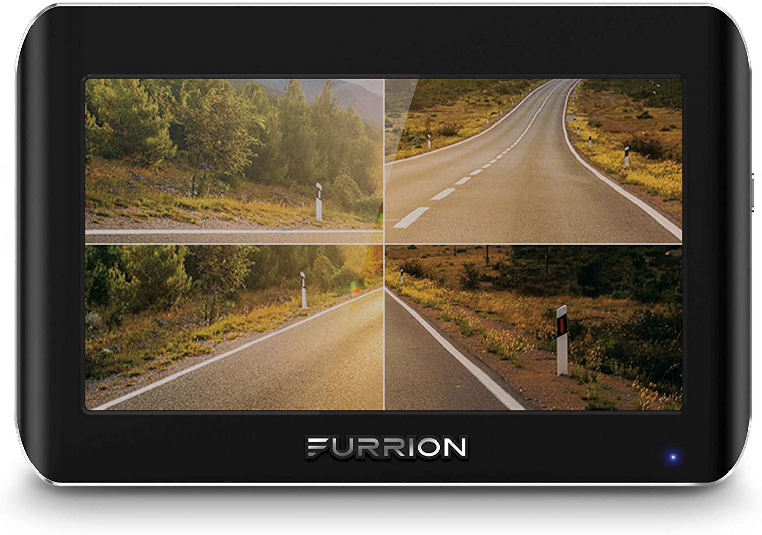 Furrion Vision S Rv Backup Camera System With 7" Monitor - Rear Sharkfin Camera #Fos07Tasf - Image 2