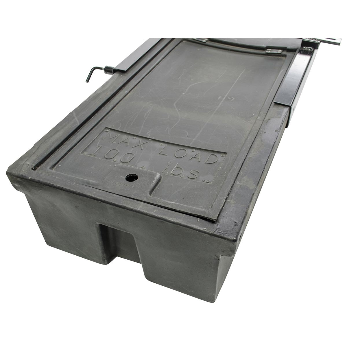 Lippert Rv Underchassis Standard Double Bin Storage System - 96" X 21" #175180 - Image 5