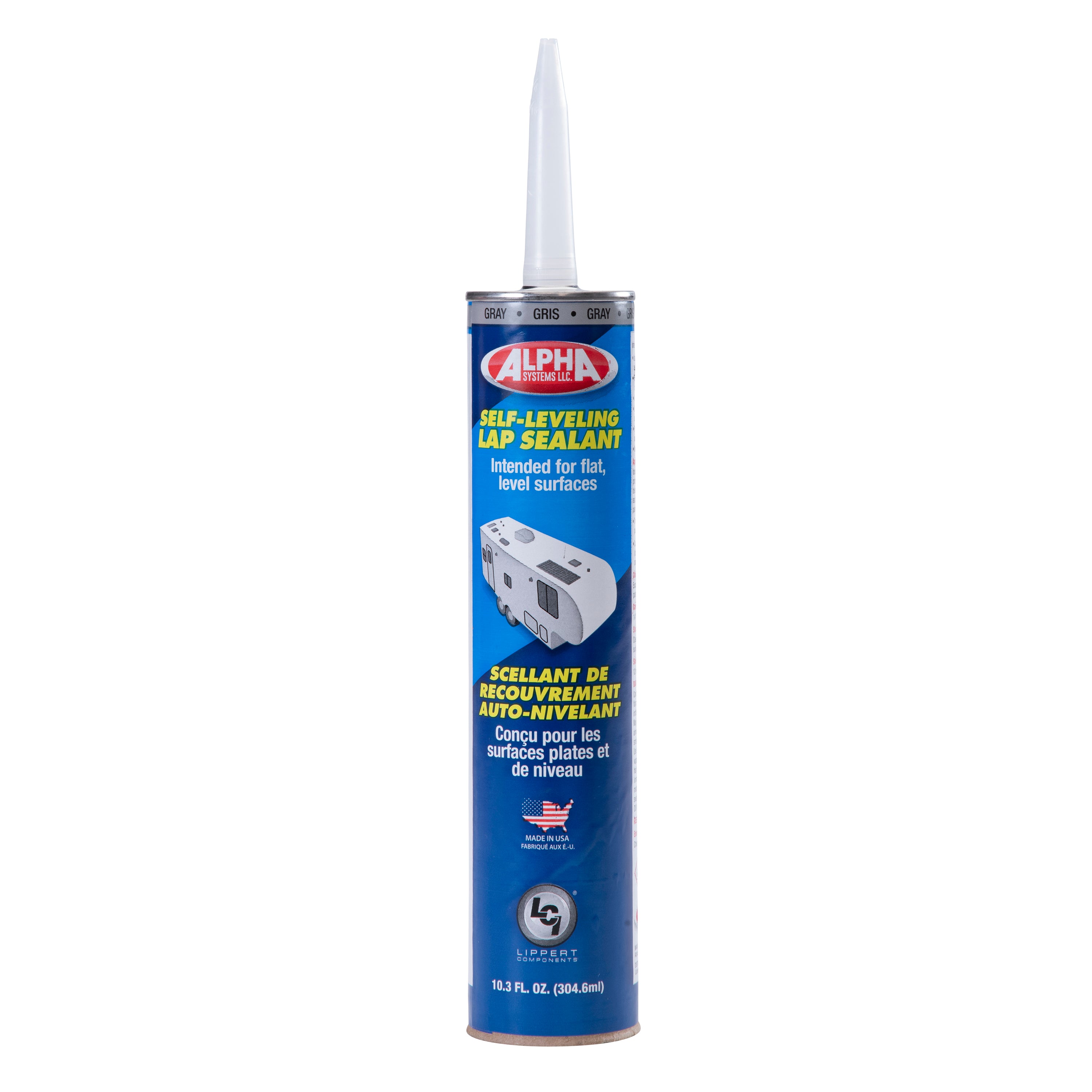 Alpha Systems - Superflex Patch Kit, Gray (6.0 Sqft) - Image 2