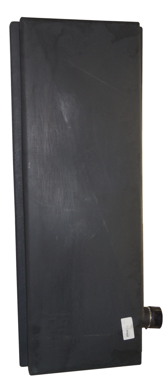 Elkhart Plastics - RV Holding Tank - 42 Gallons - 61.75" x 24" x 8.25" - EPI 3020 - OEM Grade Black Water Gray Water Tank DISCONTINUED 2/2/26