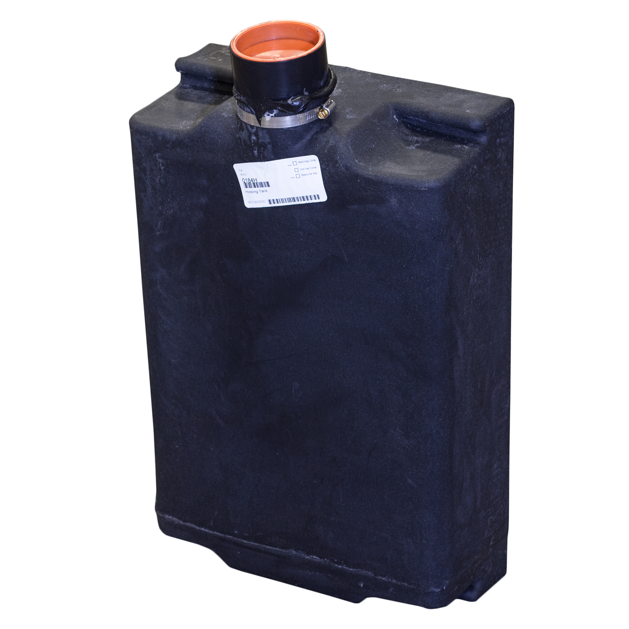 12 Gallon RV Holding Tank 22 3/4" x 15" x 7 1/2" EPI 184H - EPI Discontinued 071522