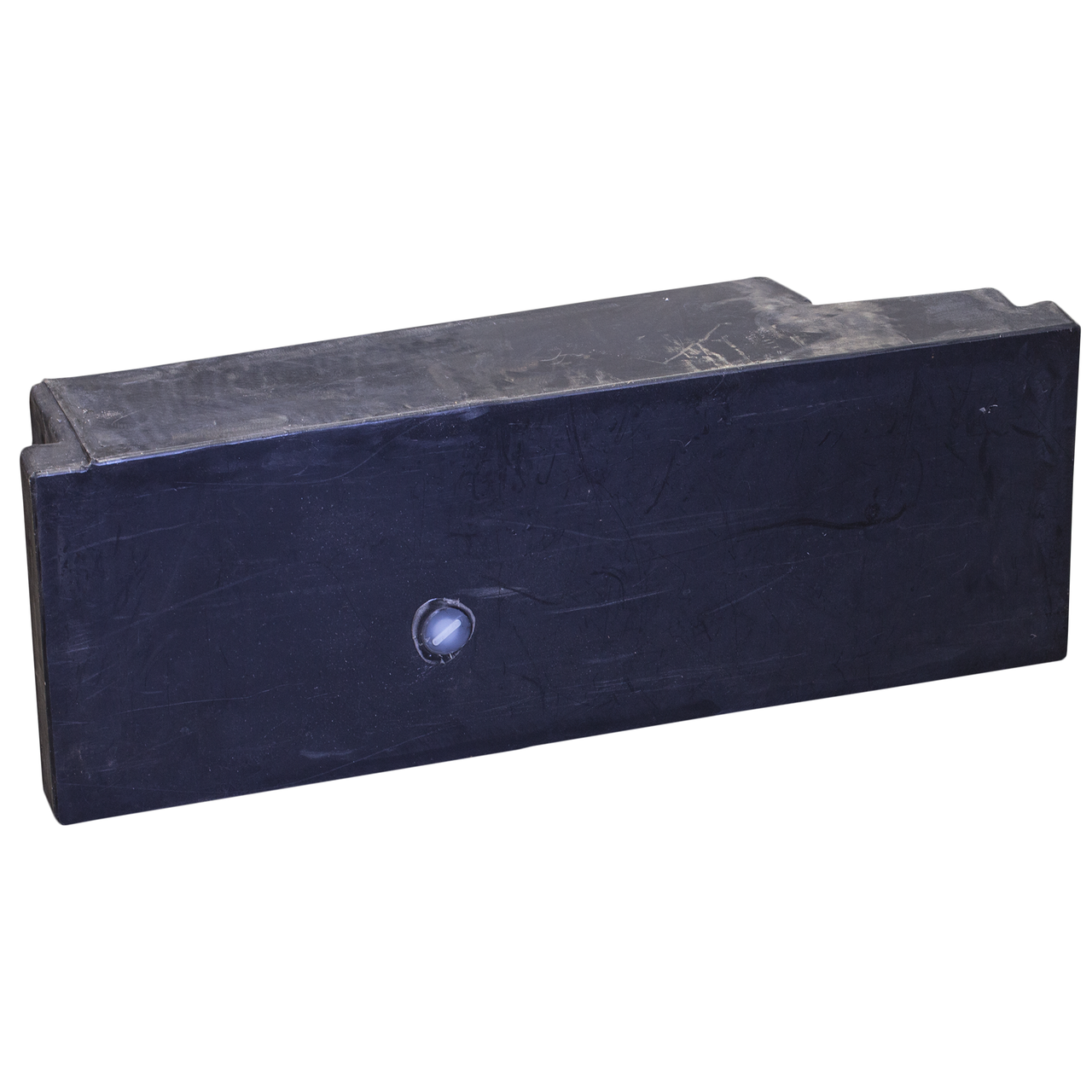 19 Gallon RV Holding Tank 40x14x11 - Elkhart Plastics EPI 0189H H1320 Black Water Gray Water Tank 3 Inch Drain