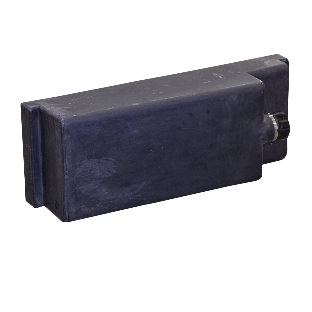 19 Gallon RV Holding Tank 40x14x11 - Elkhart Plastics EPI 0189H H1320 Black Water Gray Water Tank 3 Inch Drain