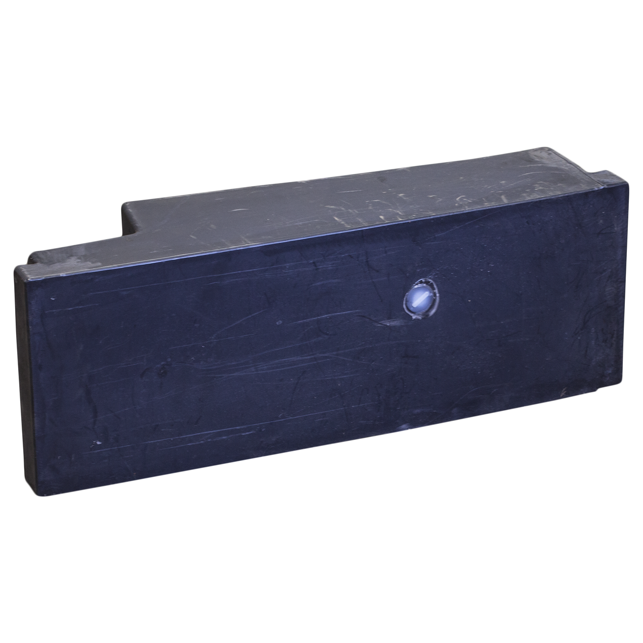 19 Gallon RV Holding Tank 40x14x11 - Elkhart Plastics EPI 0189H H1320 Black Water Gray Water Tank 3 Inch Drain