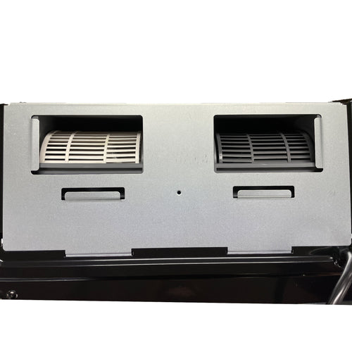 Greystone 1.6 Cu Ft Over-the-Range Microwave Stainless Steel RED480JAH - RV OTR Microwave Oven