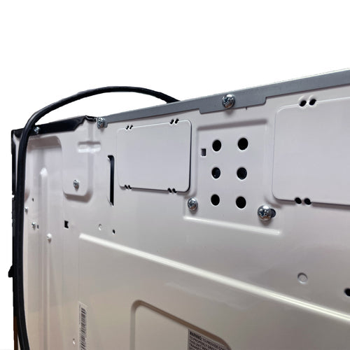 Greystone 1.6 Cu Ft Over-the-Range Microwave Stainless Steel RED480JAH - RV OTR Microwave Oven