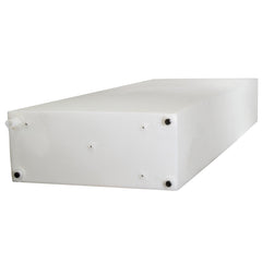 Elkhart RV Parts - 100 Gallon RV Fresh Water Tank 81x26x11 T100 OEM Grade Polyethylene