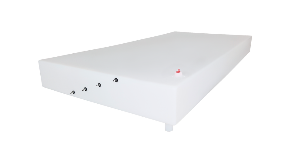 ICON - 42 Gallon Jayco RV Water Tank 60" x 31" x 5 3/4" WT3544/AmeriKart 0226070