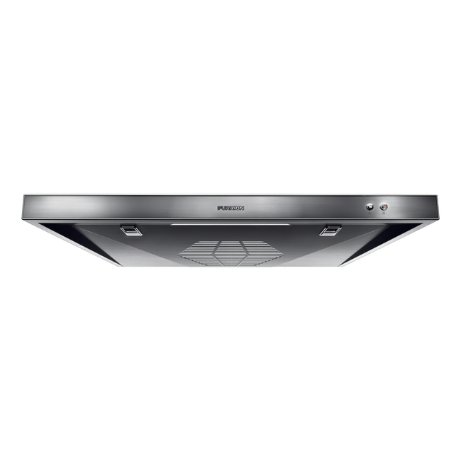 Furrion 12V 24" Ducted RV Range Hood with Charcoal Filter