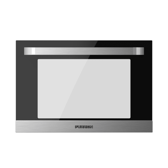 Furrion Replacement Glass Door Assembly for Stainless Steel Built-in Oven - 2021123621