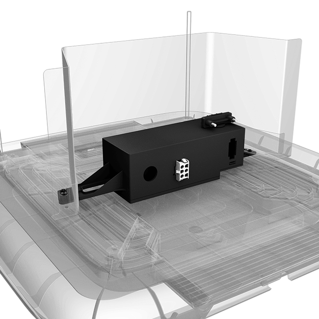 Furrion Chill® Multi-Zone RV Air Conditioner Controller - Black 2021123704