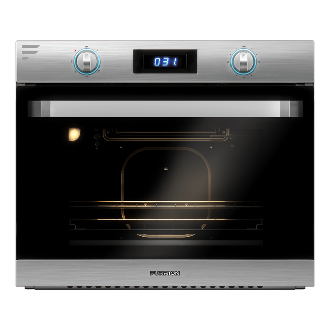 Furrion 21" Built-In Gas RV Oven Stainless Steel - Chef Collection 2021123840 - OEM Grade Replacement