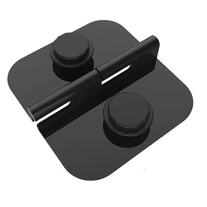 Furrion - Replacement Glass Cover Middle Hinge Module (Single Hinge) for 2-in-1 Range Oven - 2021124283