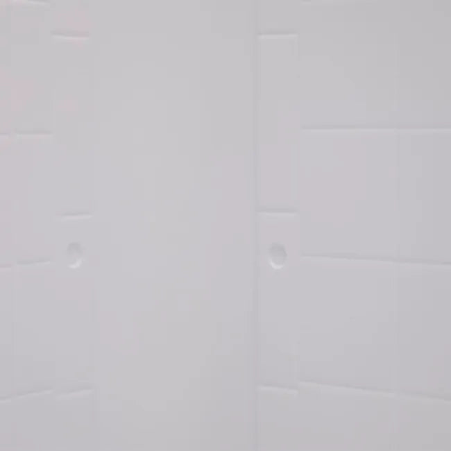 Shower Wall Surround - 24" x 46" x 62" by Lippert - White 210398
