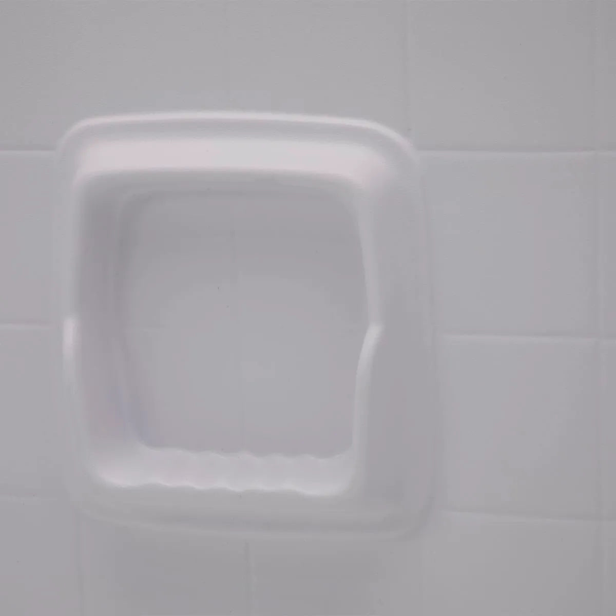 Shower Wall Surround; 40" x 54" x 58" by Lippert - White 210410