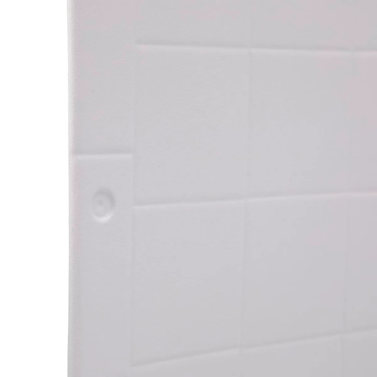 Shower Wall Surround; 40" x 54" x 58" by Lippert - White 210410