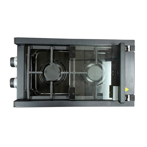 Greystone 2 Burner Gas Cooktop - Full Appliance - 2022302090 - RVHOB12S
