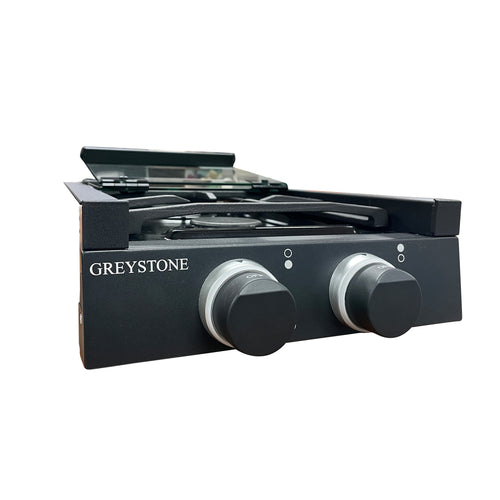 Greystone 2 Burner Gas Cooktop - Full Appliance - 2022302090 - RVHOB12S