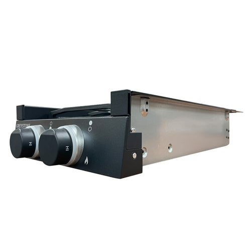 Greystone 2 Burner Gas Cooktop - Full Appliance - 2022302090 - RVHOB12S