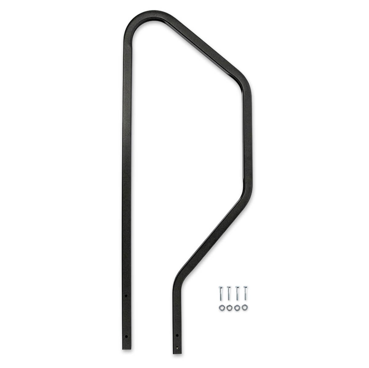 MORryde STP214-121H 3-Step Handrail for StepAbove 2nd Generation - Left Side RV Entry Step Safety Rail