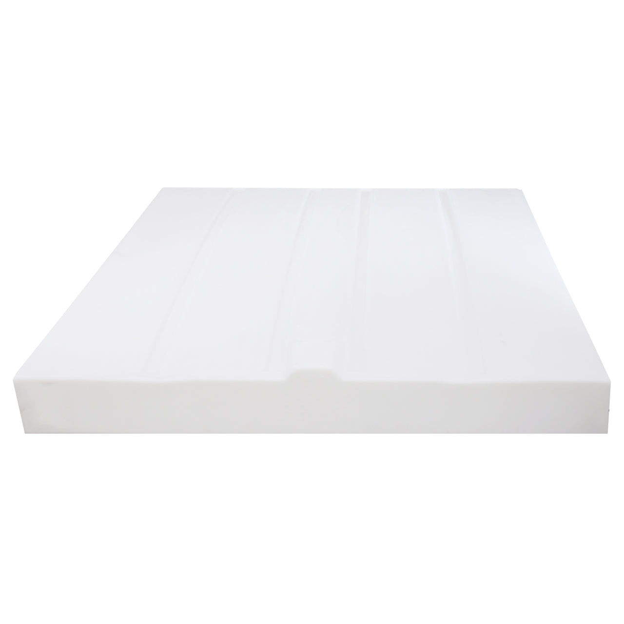 98 Gallon RV Fresh Water Tank 59x58x7 - Elkhart Plastics EPI 3038 W1435 - FDA Approved Polyethylene