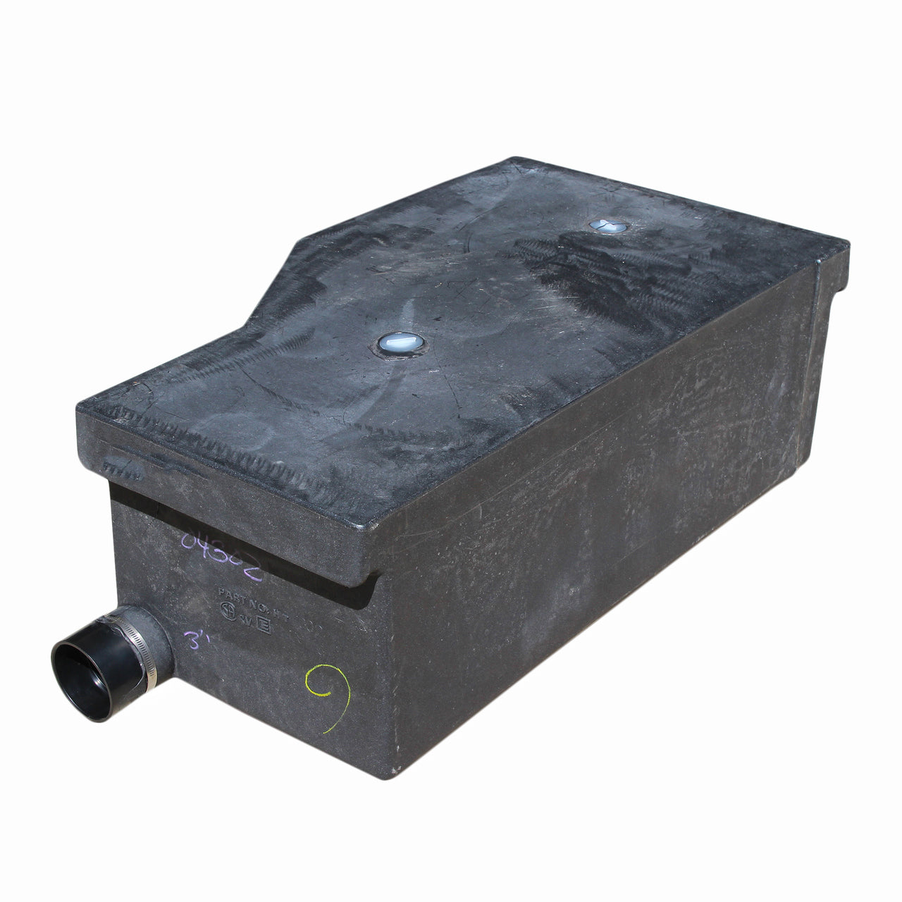 32 Gallon RV Holding Tank 38" x 21 1/2" x 13 1/2" EPI 4302 H1306002