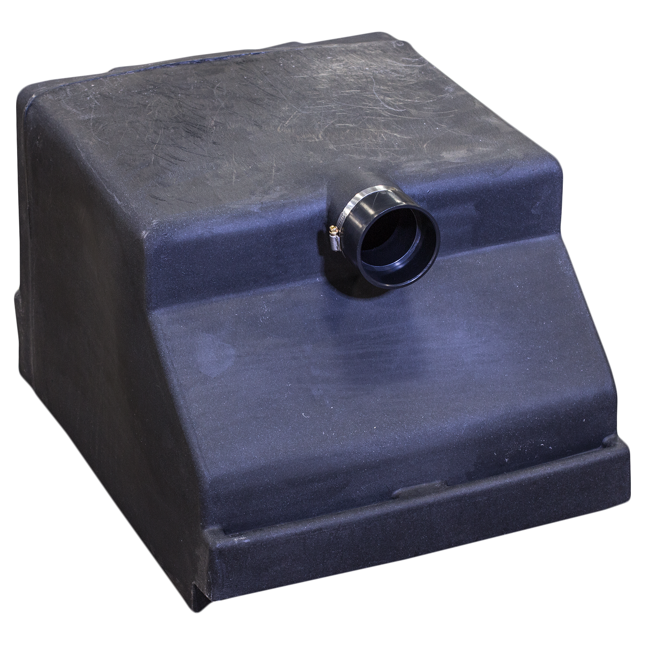 32 Gallon RV Holding Tank - Black/Gray Water - 26.5" x 20.5" x 17.5" - Elkhart Plastics EPI 4733