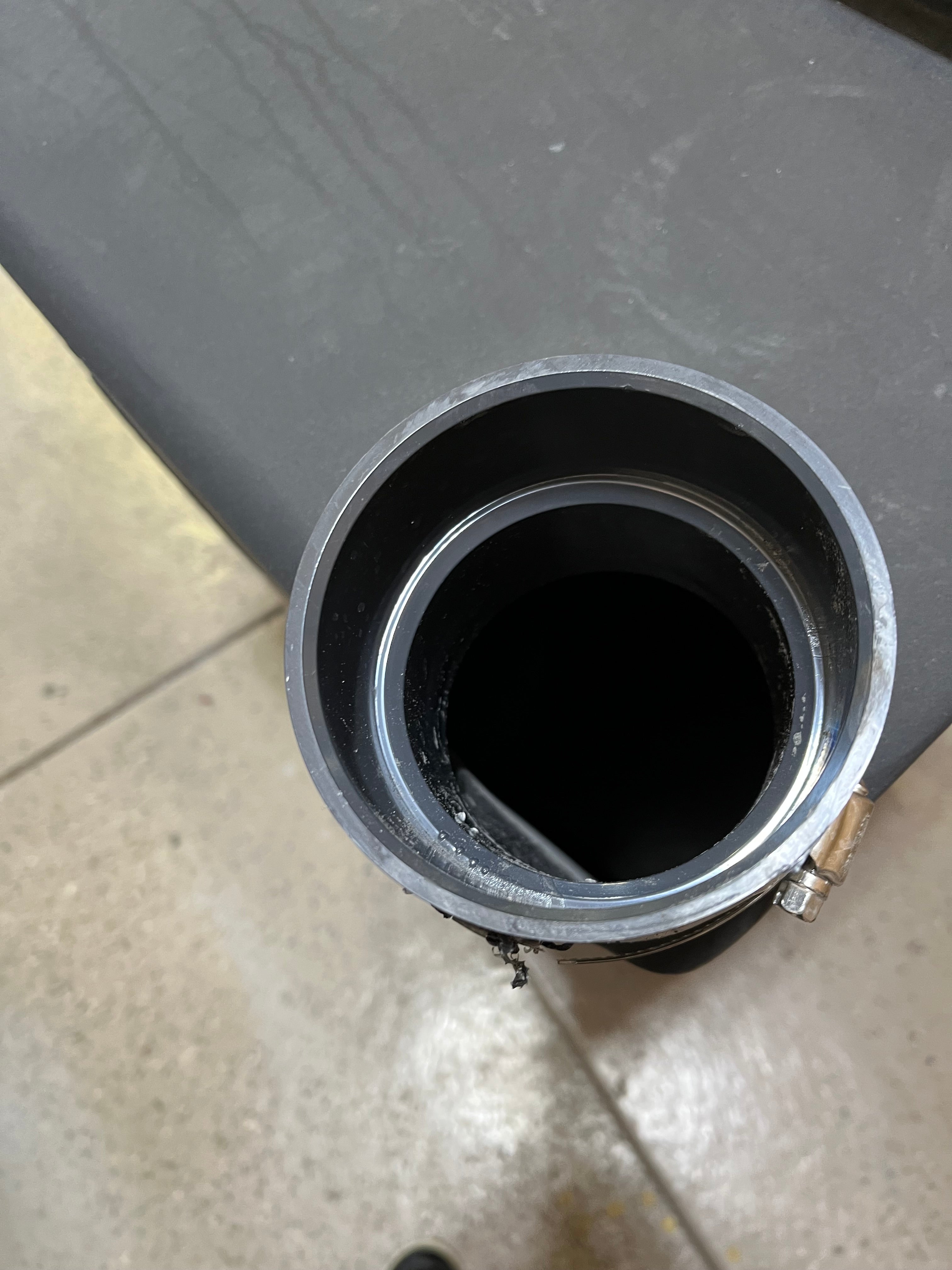 32 Gallon RV Holding Tank 30" x 21" x 13" EPI 4580/H1249 - 3” Outlet Hub