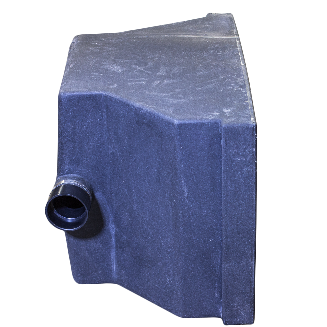 31 Gallon RV Holding Tank - Black Gray Water Tank 27.5" x 20.5" x 18.5" - Elkhart Plastics H1235005