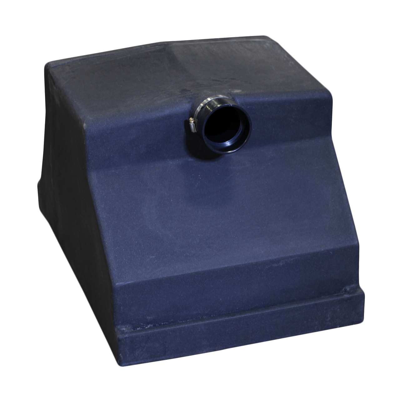 31 Gallon RV Holding Tank - Black Gray Water Tank 27.5" x 20.5" x 18.5" - Elkhart Plastics H1235005