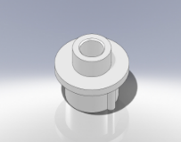 1/2" Spin FPT 7/8" Hole size Part # 53