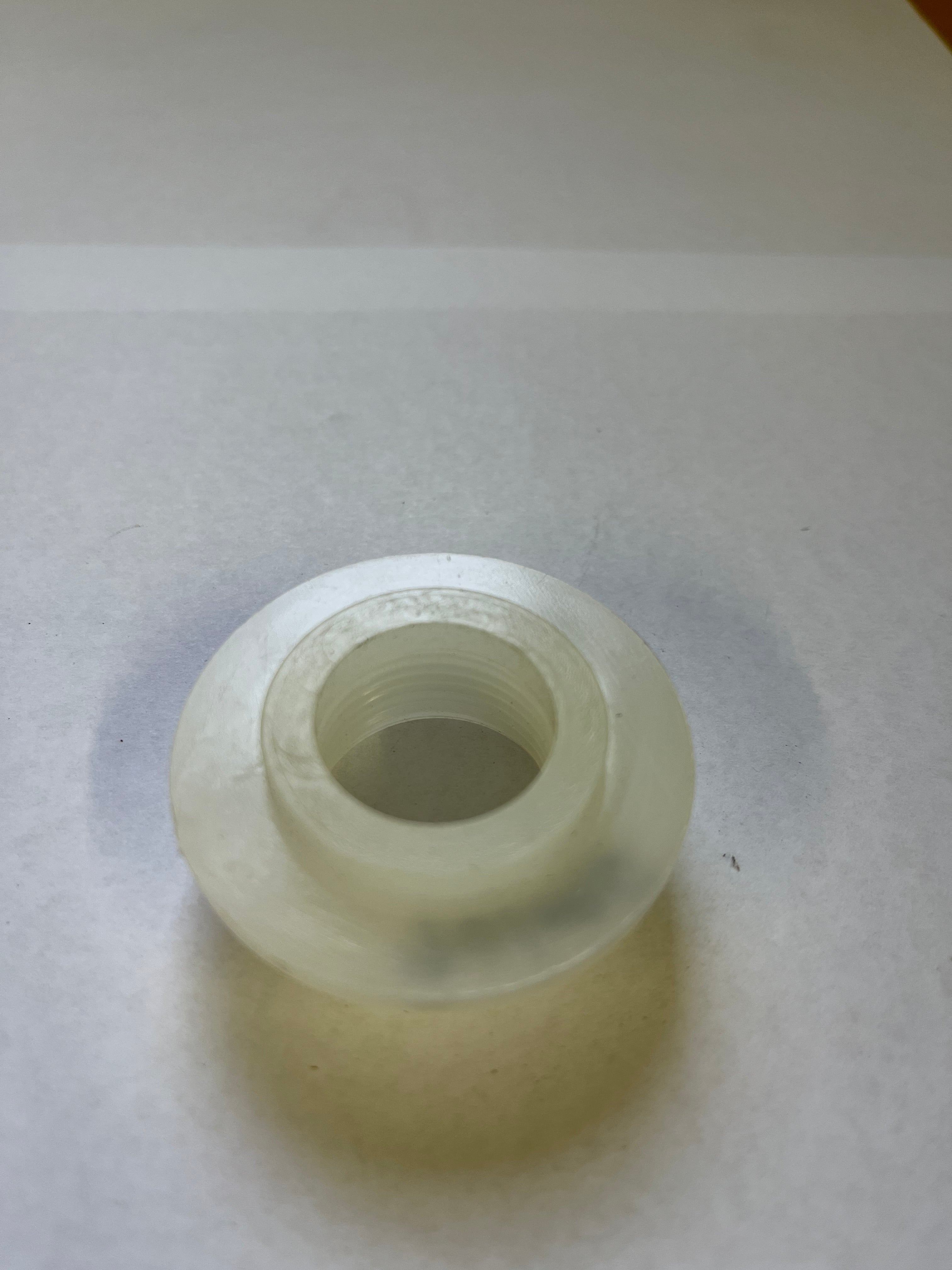 3/4" FPT Raised Drain Fitting 1-3/8" Hole Size Part #74