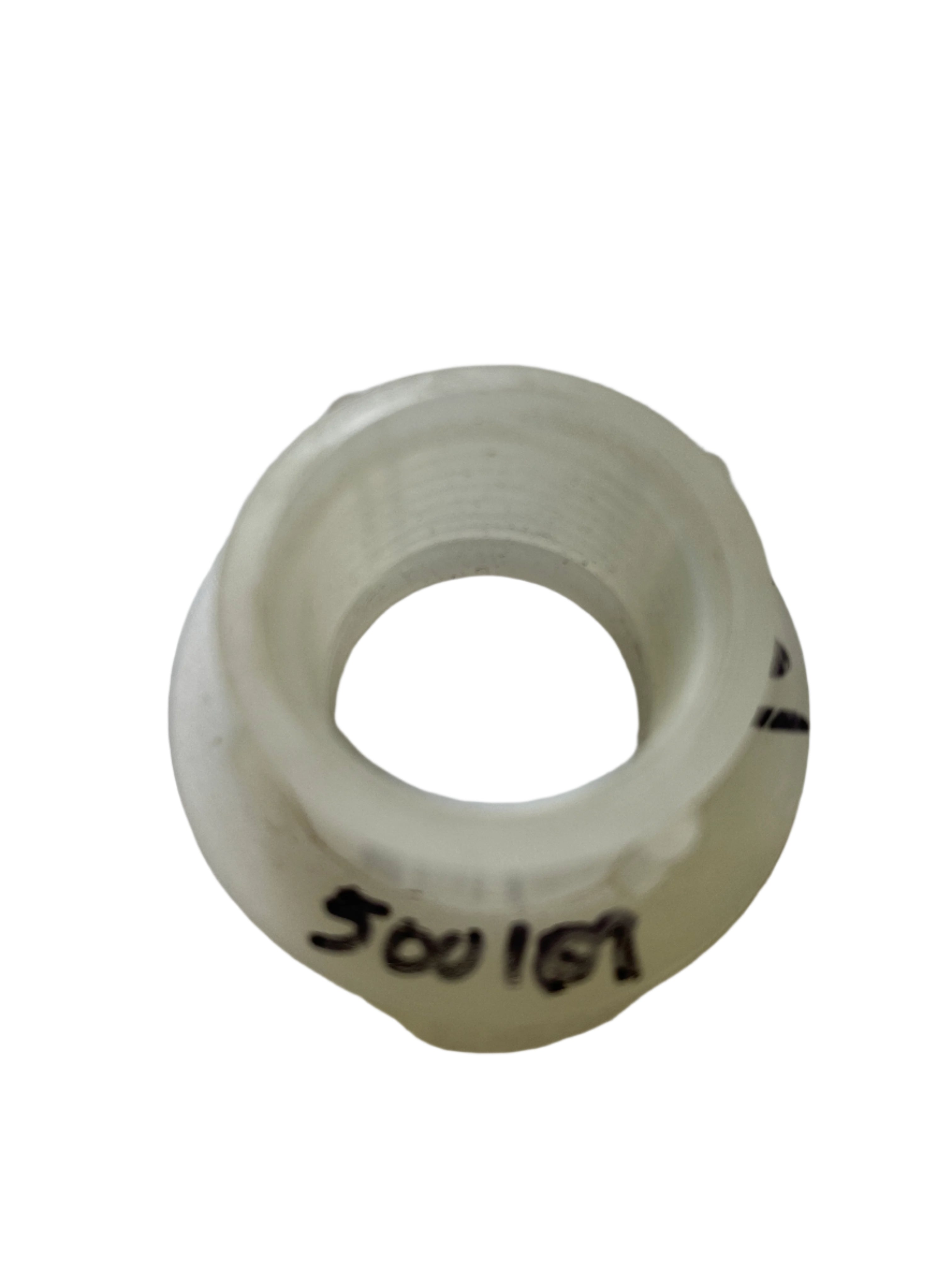 1" FPT Raised Threaded Spinweld Fitting - Part # 77/77-LL