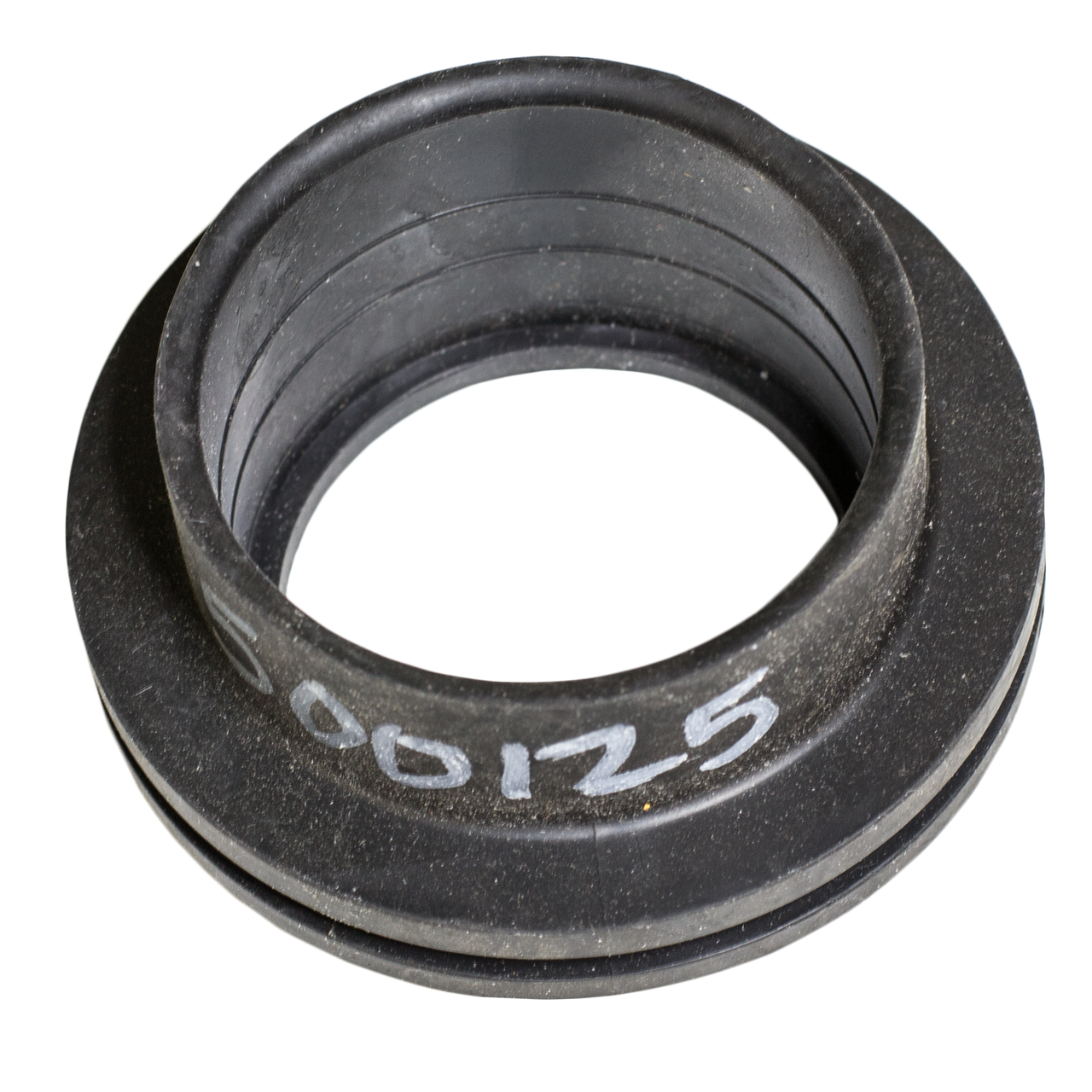 3" Flex Black Rubber Tank Fitting 3 7/8" Hole Size Part # 93 500125