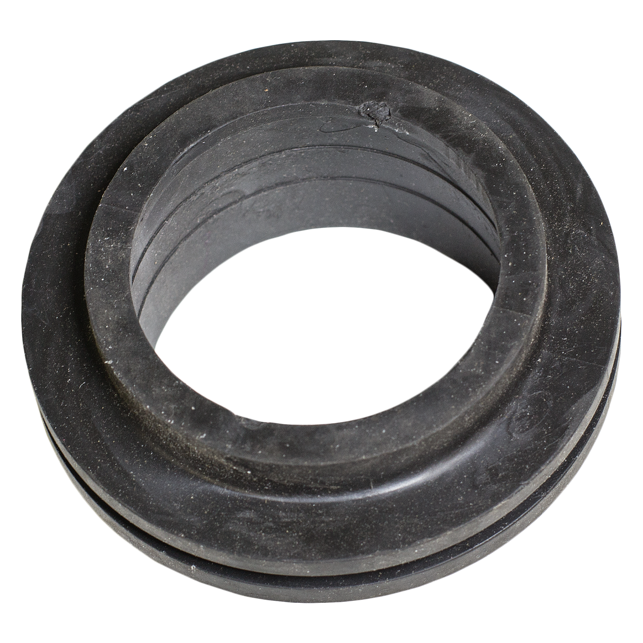 3" Flex Black Rubber Tank Fitting 3 7/8" Hole Size Part # 93 500125