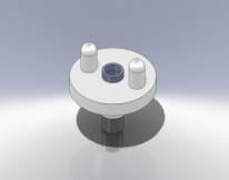 1/2" Spin Probe 1/2" Hole Size Part # 350