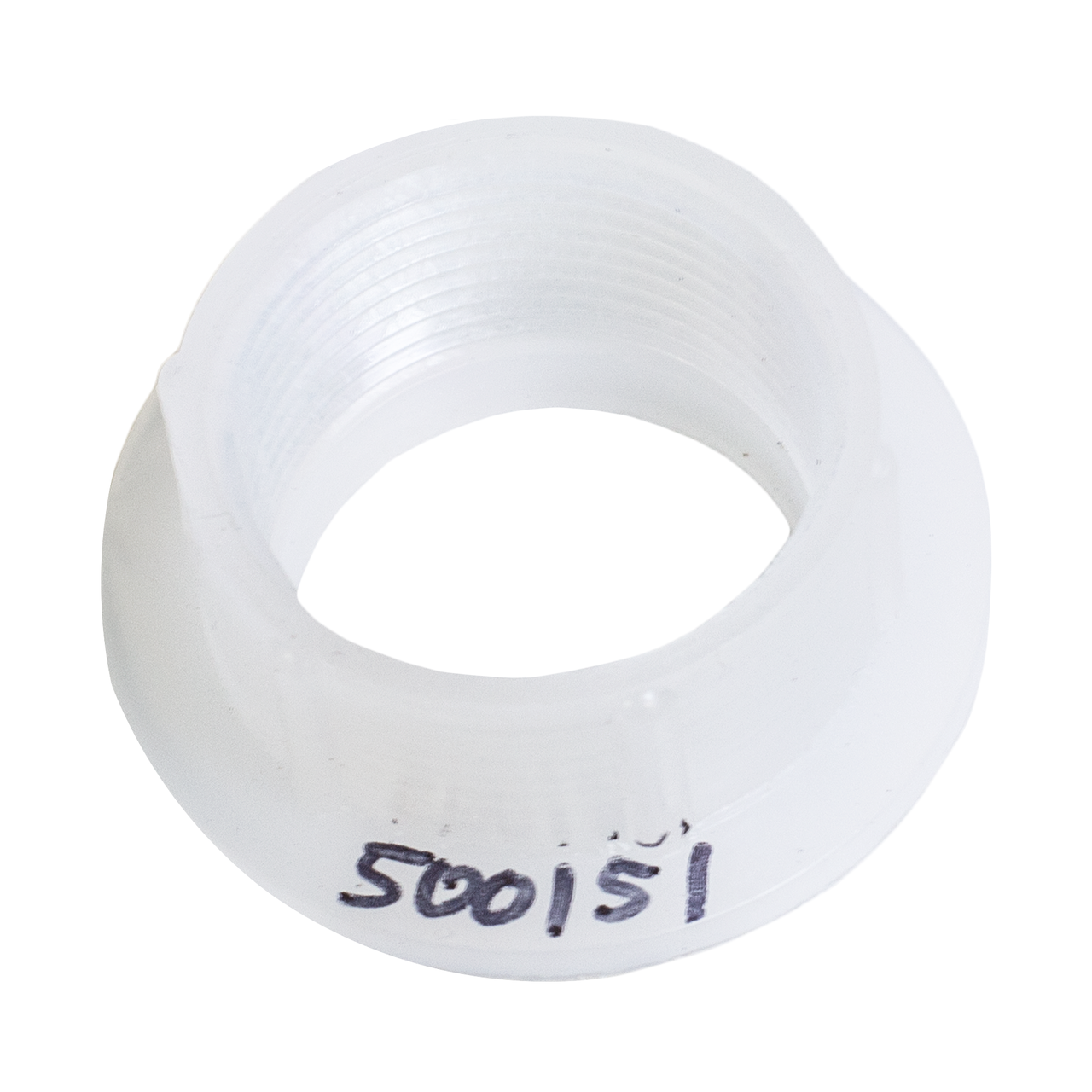 1-1/4" FPT Threaded Raised Spinweld Fitting - Part # 54