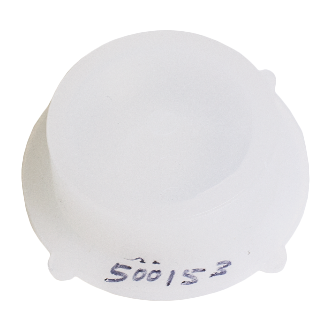 1 1/4" Flush FPT Spinweld Fitting w/Membrane - Part # 55M