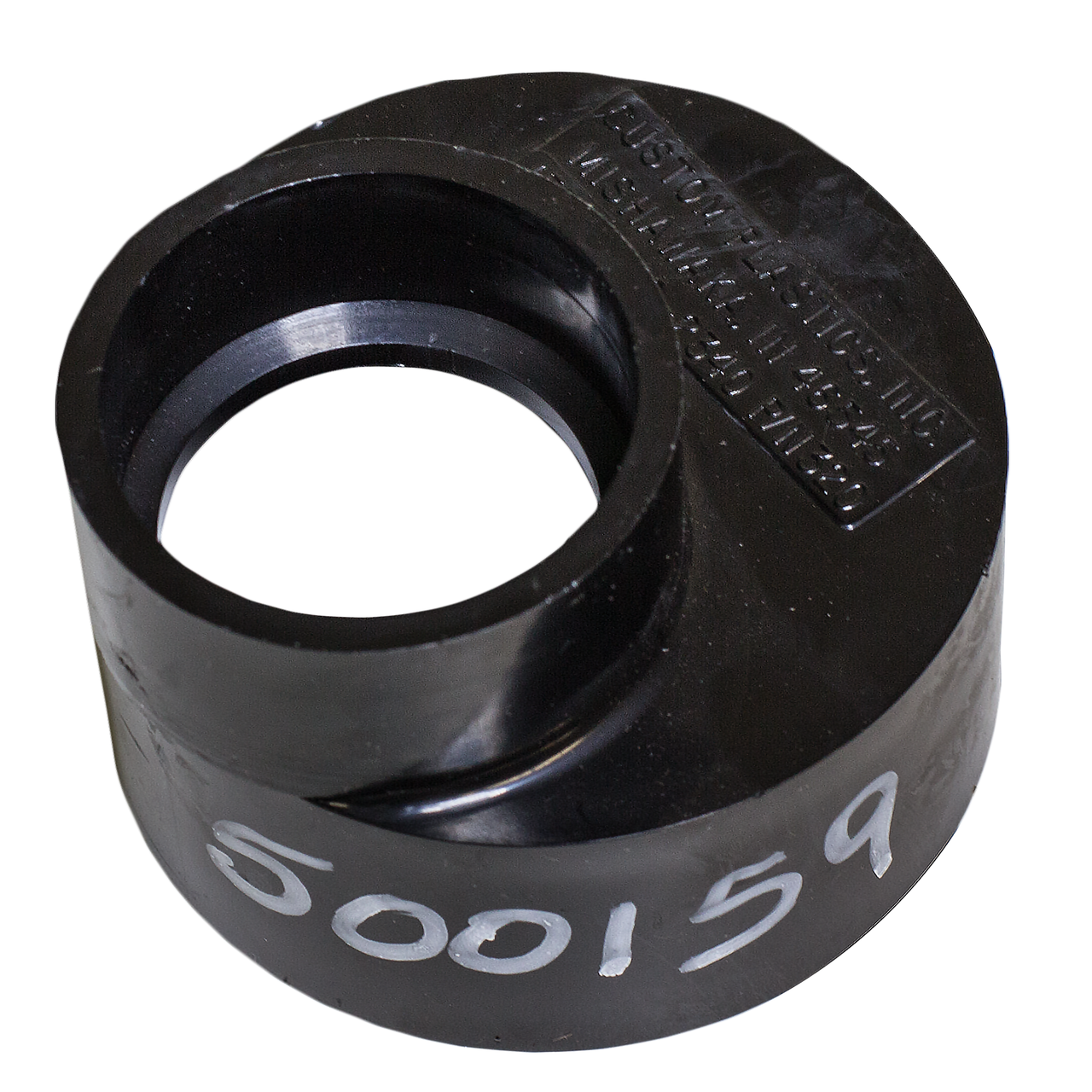 1-1/2" Reducer Fitting for 3" Hub Outlet - Part #320