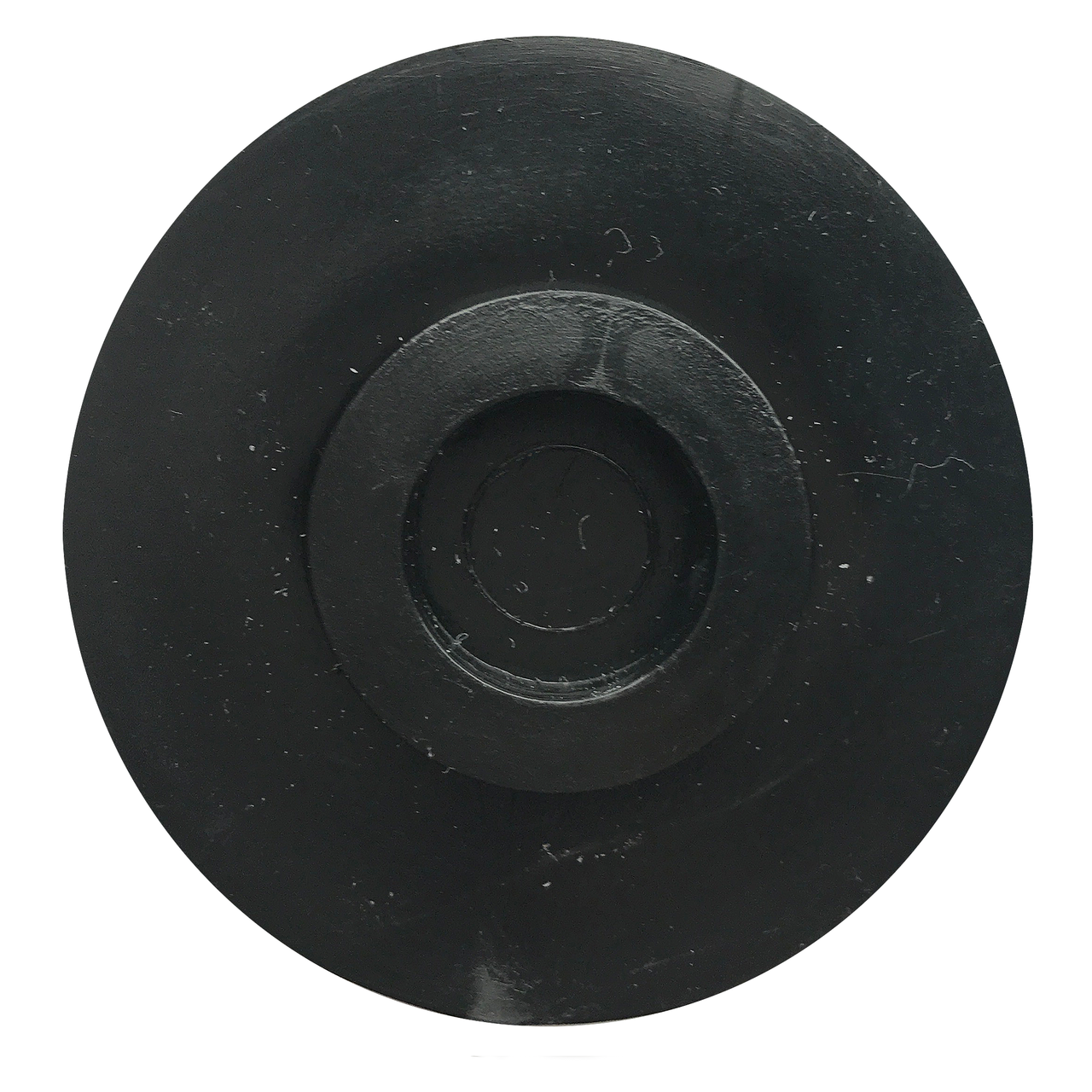 2" Black Spin Patch 1" Hole Size Part # 51AB