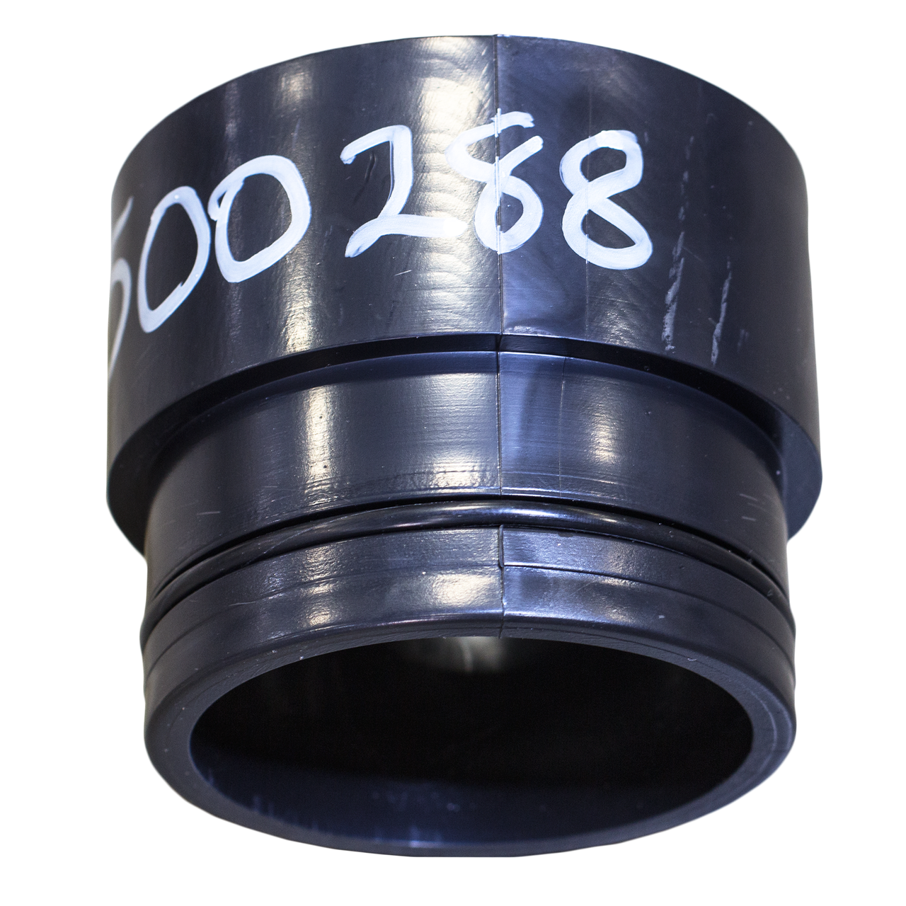 3" Hub Adaptor with O Ring 3.75" Hole Size Part # 300