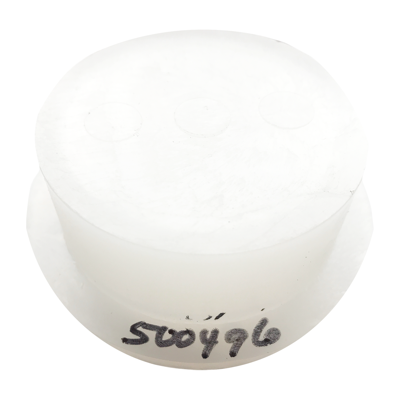 1-1/2" Flush Spinweld Fitting w/ Membrane - Part # 57M