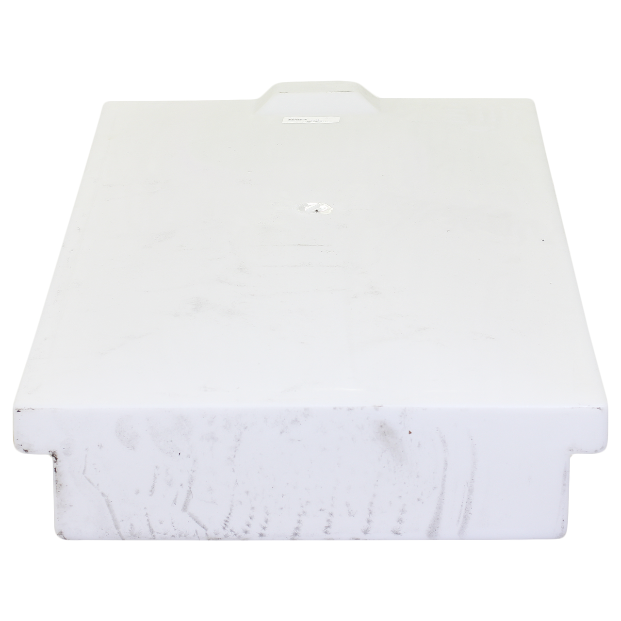 57 Gallon RV Fresh Water Tank 59x32x11 - Elkhart Plastics 5156/W1566 OEM Replacement