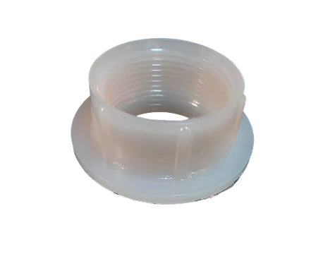 1-1/4" FPT Threaded Raised Spinweld Fitting - Part # 54