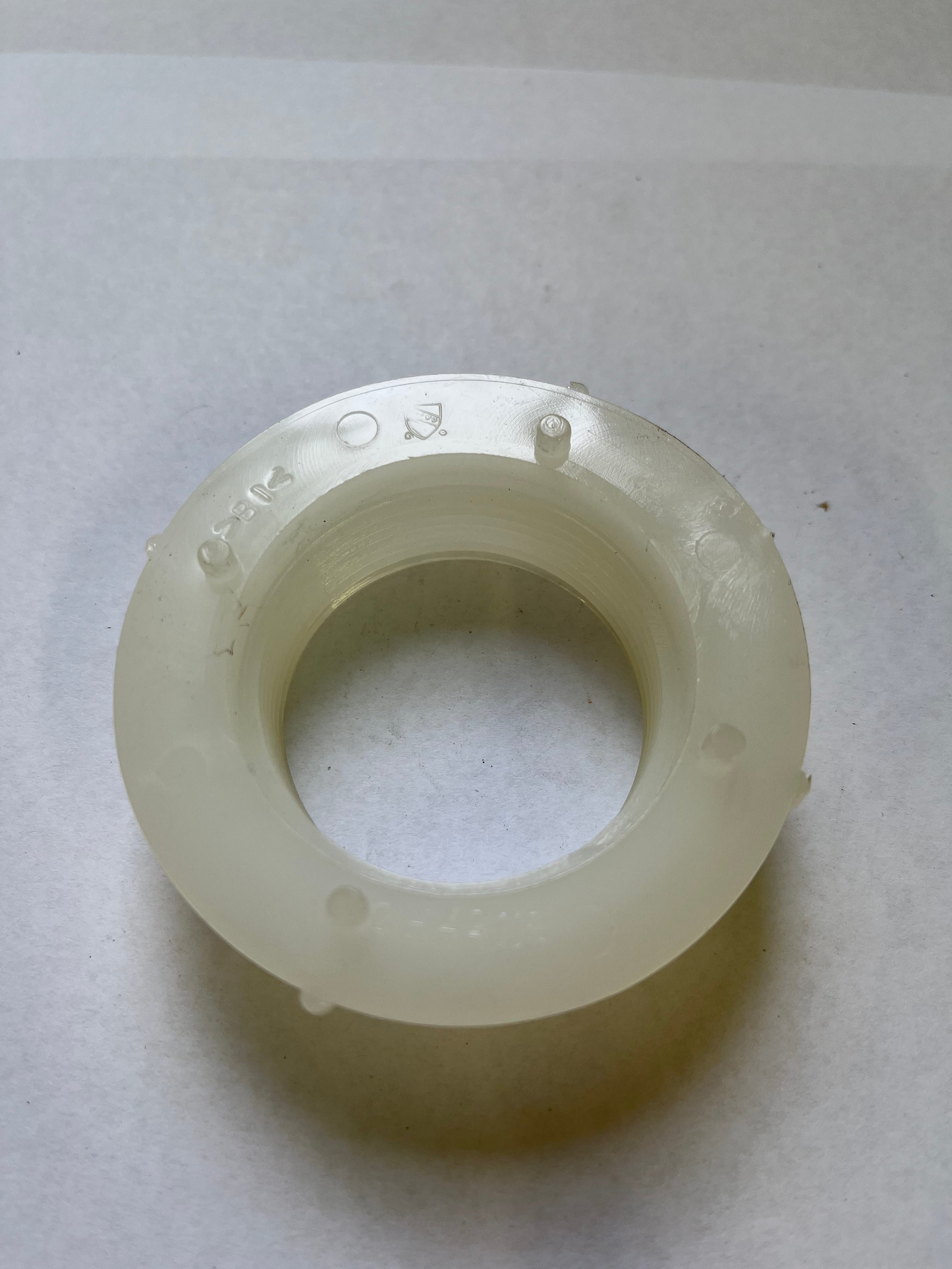 1-1/2" Flush FPT HD Spinweld Fitting - Part # 57HD