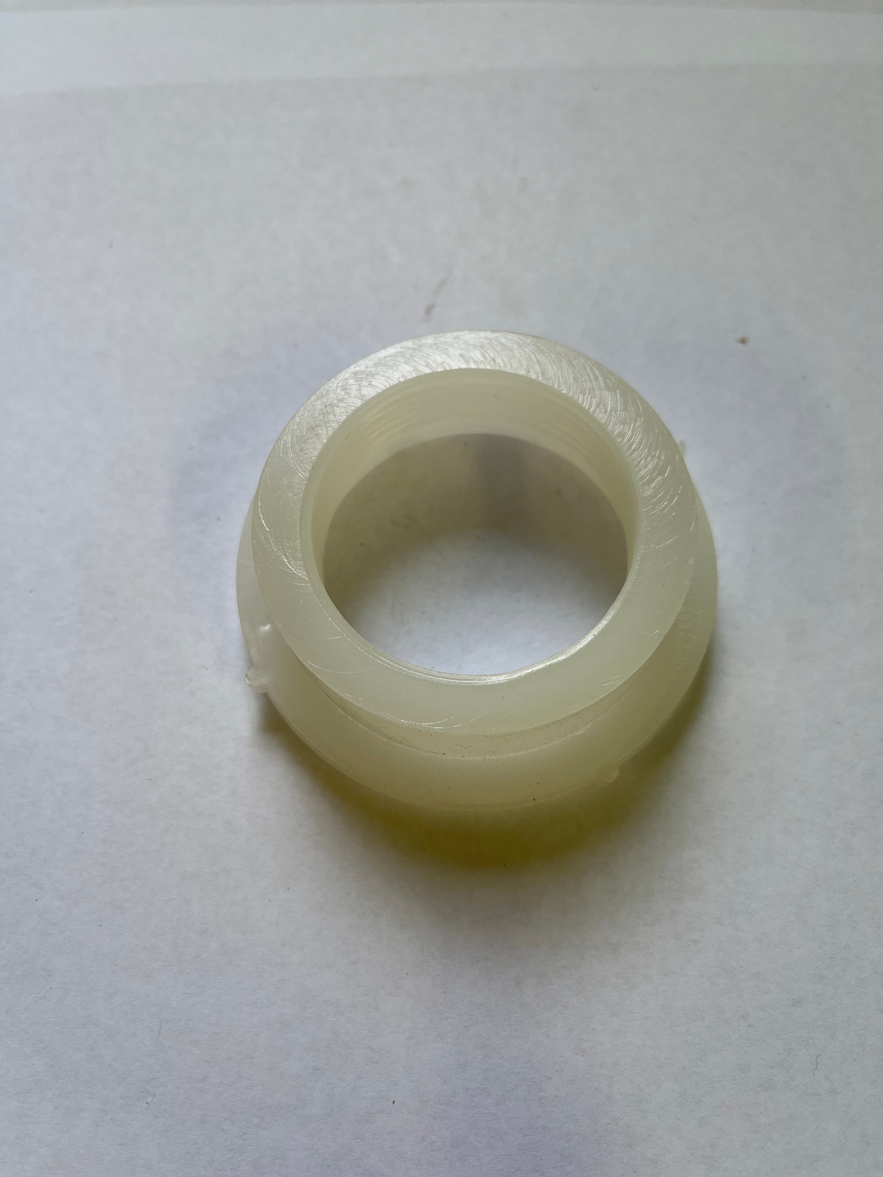 1-1/2" Flush FPT HD Spinweld Fitting - Part # 57HD