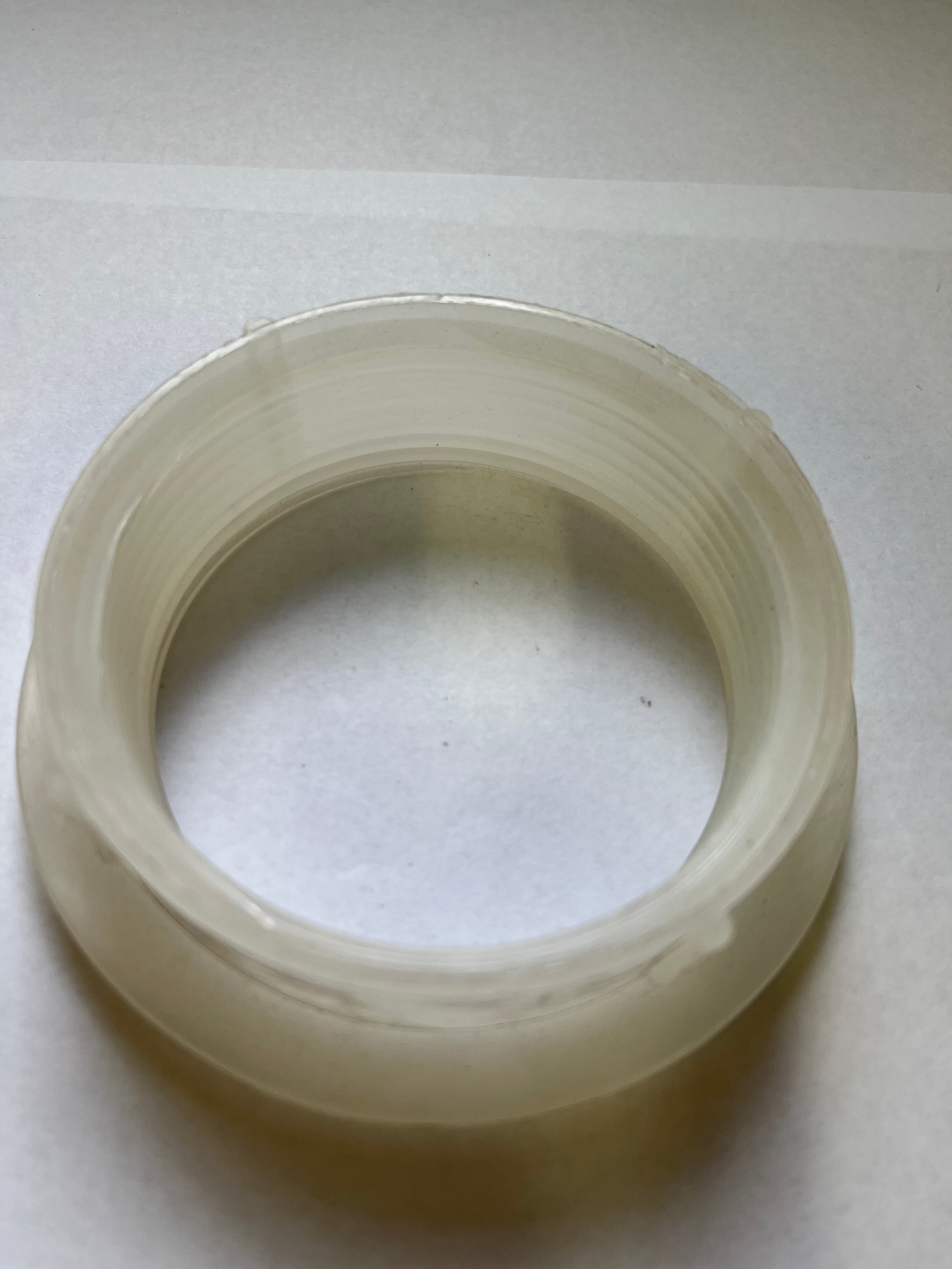 3" Raised HD Fitting 4" Hole Size Part # 59HD